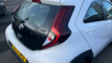 Toyota Aygo X 1.0 VVT-i Pure 5dr Petrol Hatchback